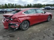 ✅ 2022 Lexus ES 350 • VIN: 58ADZ1B10NU117049 • Lot: 82429675. Wystawiony na Copart z przebiegiem 10 838 mil. Bezpłatny archiwum sprzedaży aukcyjnych z USA i szczegółowy raport historii pojazdu na DreamBid. Zdjęcie 3.