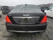 ✅ 2018 Genesis G90 Premium • VIN: KMHG34JA2JU041580 • Лот: 83837604. Опубликован ранее на Copart с пробегом 67 258 миль. Бесплатный доступ к архиву аукционных продаж из США и подробный отчёт об истории автомобиля на DreamBid. Изображение 6.