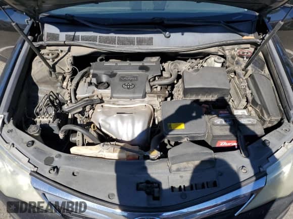 2013 Toyota Camry L с VIN 4T1BF1FK0DU644095, выставлен на аукционе Copart как лот 86782825 с пробегом 268 103 миль миль и Списание • Salvage title. История ставок и продаж доступна на DreamBid. Изображение 11.