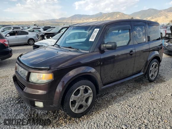 ✅ 2008 Honda Element SC • VIN: 5J6YH18948L014458 • Лот: 69097395. Опубликован ранее на Copart с пробегом 169 137 миль. Бесплатный доступ к архиву аукционных продаж из США и подробный отчёт об истории автомобиля на DreamBid. Изображение 1.