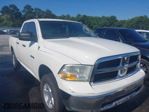 ✅ 2009 Dodge 1500 TRX • VIN: 1D3HV18P59S804637 • Lot: 42632692. Listed on IAAI with Not provided. Free auction sales archive from the USA and detailed vehicle history report at DreamBid. Image 1.