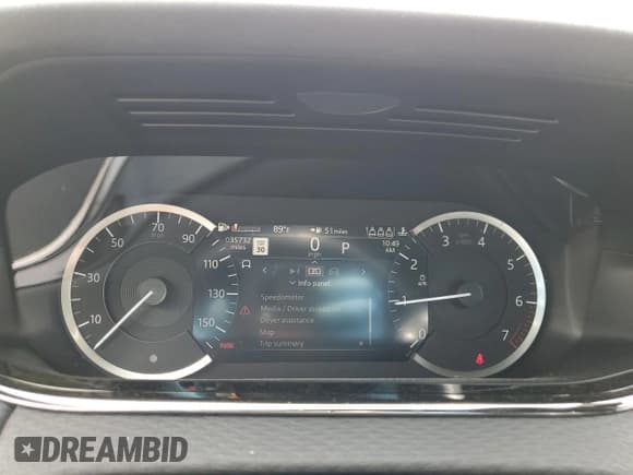 ✅ 2022 Land Rover Range Rover Evoque R-Dynamic S • VIN: SALZT2FX3NH170773 • Lot: 63517795. Wystawiony na Copart z przebiegiem 35 732 mil. Bezpłatny archiwum sprzedaży aukcyjnych z USA i szczegółowy raport historii pojazdu na DreamBid. Zdjęcie 9.