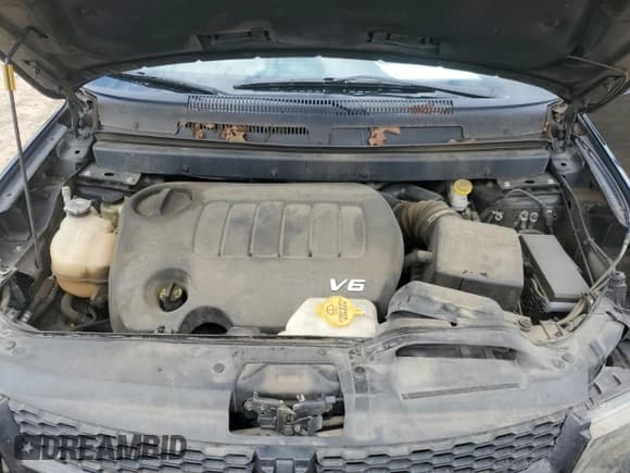 ✅ 2018 Dodge Journey GT • VIN: 3C4PDCEG9JT381071 • Lot: 84194535. Listed on Copart with 173,030 mi. Free auction sales archive from the USA and detailed vehicle history report at DreamBid. Image 12.