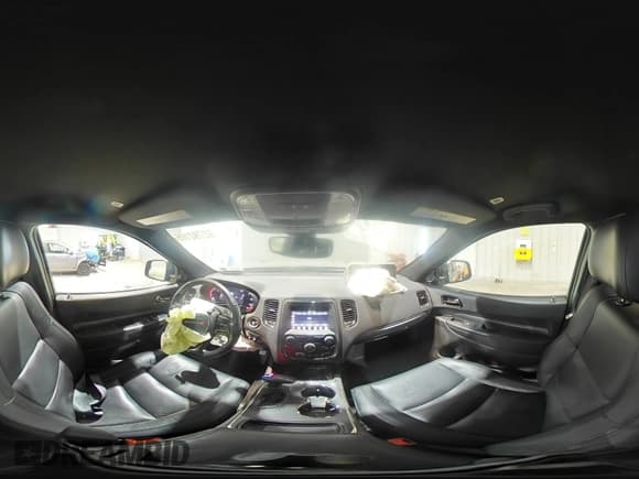 ✅ 2020 Dodge Durango GT Plus • VIN: 1C4RDJDG8LC372908 • Lot: 92792105. Listed on Copart with 67,087 mi. Free auction sales archive from the USA and detailed vehicle history report at DreamBid. Image 16.