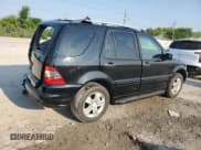 ✅ 2005 Mercedes-Benz M 500 • VIN: 4JGAB75E95A525115 • Lot: 60524995. Listed on Copart with 527,276 mi. Free auction sales archive from the USA and detailed vehicle history report at DreamBid. Image 3.