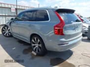 ✅ 2025 Volvo XC90 Ultra • VIN: YV4H60PF4S1325076 • Lot: 43351680. Listed on IAAI with 7,574 mi. Free auction sales archive from the USA and detailed vehicle history report at DreamBid. Image 3.