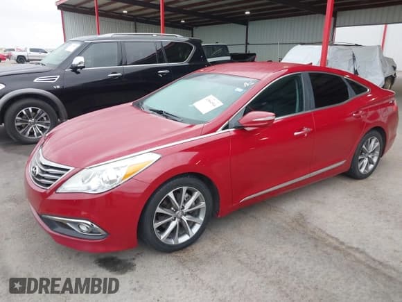 ✅ 2015 Hyundai Azera • VIN: KMHFG4JG1FA488009 • Лот: 41864544. Опубликован ранее на IAAI с пробегом 99 358 миль. Бесплатный доступ к архиву аукционных продаж из США и подробный отчёт об истории автомобиля на DreamBid. Изображение 2.
