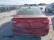 ✅ 2015 Hyundai Sonata SE • VIN: 5NPE24AF7FH183631 • Lot: 43378881. Listed on IAAI with 118,541 mi. Free auction sales archive from the USA and detailed vehicle history report at DreamBid. Image 16.