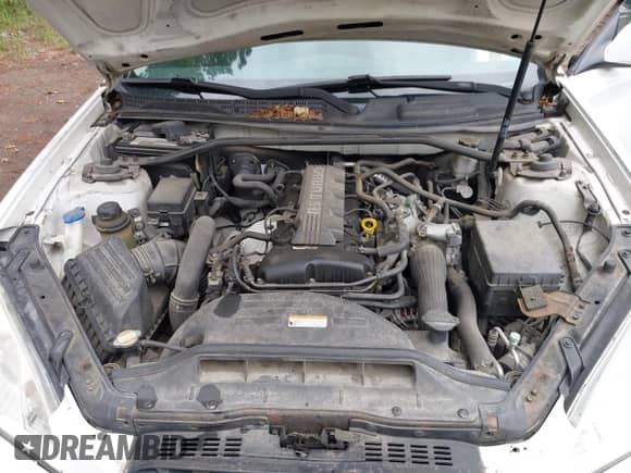 2010 Hyundai Genesis Coupe Premium с VIN KMHHT6KD0AU041148, выставлен на аукционе IAAI как лот 43268936 с пробегом 192 829 миль миль и . История ставок и продаж доступна на DreamBid. Изображение 10.