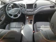 ✅ 2015 Chevrolet Impala LTZ • VIN: 2G1165S3XF9222415 • Лот: 77683764. Опубликован ранее на Copart с пробегом 64 632 миль. Бесплатный доступ к архиву аукционных продаж из США и подробный отчёт об истории автомобиля на DreamBid. Изображение 8.