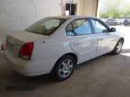 ✅ 2001 Hyundai Elantra GLS • VIN: KMHDN45DX1U093184 • Lot: 42209309. Wystawiony na IAAI z przebiegiem 84 785 mil. Bezpłatny archiwum sprzedaży aukcyjnych z USA i szczegółowy raport historii pojazdu na DreamBid. Zdjęcie 4.