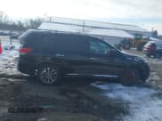 ✅ 2015 Nissan Pathfinder Platinum • VIN: 5N1AR2MM5FC629775 • Lot: 43856760. Listed on IAAI with 205,028 mi. Free auction sales archive from the USA and detailed vehicle history report at DreamBid. Image 13.