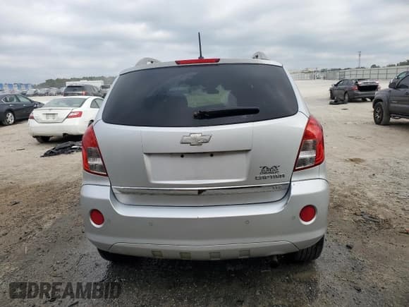 ✅ 2014 Chevrolet Captiva Sport LTZ • VIN: 3GNAL4EK5ES598137 • Lot: 77800804. Wystawiony na Copart z przebiegiem 106 893 mil. Bezpłatny archiwum sprzedaży aukcyjnych z USA i szczegółowy raport historii pojazdu na DreamBid. Zdjęcie 6.