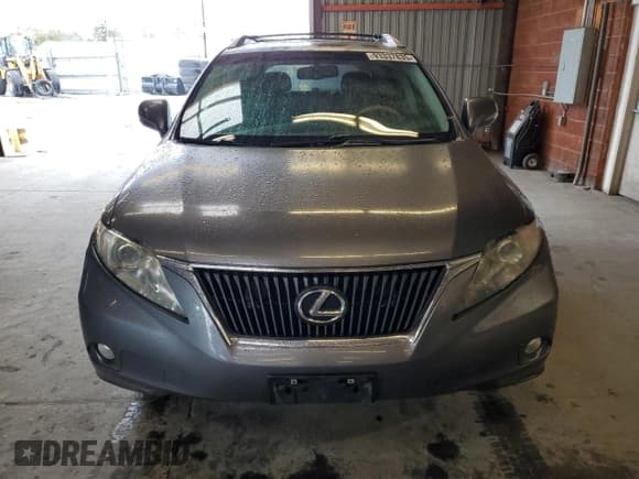 ✅ 2012 Lexus RX 350 • VIN: 2T2ZK1BAXCC071239 • Lot: 93337835. Listed on Copart with 141,324 mi. Free auction sales archive from the USA and detailed vehicle history report at DreamBid. Image 5.