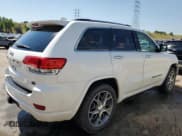 ✅ 2020 Jeep Grand Cherokee High Altitude • VIN: 1C4RJFCT3LC284756 • Лот: 64639475. Опубликован ранее на Copart с пробегом 58 795 миль. Бесплатный доступ к архиву аукционных продаж из США и подробный отчёт об истории автомобиля на DreamBid. Изображение 3.