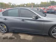 ✅ 2020 Infiniti Q50 Luxe • VIN: JN1EV7AP3LM204464 • Lot: 43440236. Wystawiony na IAAI z przebiegiem 90 431 mil. Bezpłatny archiwum sprzedaży aukcyjnych z USA i szczegółowy raport historii pojazdu na DreamBid. Zdjęcie 13.