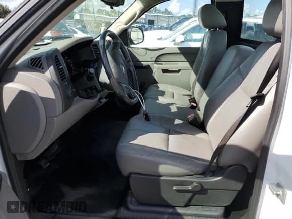 ✅ 2012 Chevrolet Silverado 1500 Work Truck • VIN: 1GCNCPEX2CZ331898 • Lot: 74423684. Listed on Copart with 43,037 mi. Free auction sales archive from the USA and detailed vehicle history report at DreamBid. Image 7.