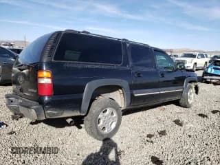 ✅ 2002 Chevrolet Suburban LT • VIN: 1GNFK16T02J261631 • Лот: 46933875. Опубликован ранее на Copart с пробегом Не указан. Бесплатный доступ к архиву аукционных продаж из США и подробный отчёт об истории автомобиля на DreamBid. Изображение 3.