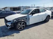 ✅ 2024 Volvo S60 Core Dark Theme • VIN: 7JRL12FK1RG322859 • Lot: 45359705. Listed on Copart with 9,283 mi. Free auction sales archive from the USA and detailed vehicle history report at DreamBid. Image 1.