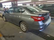 ✅ 2017 Nissan Sentra S • VIN: 3N1AB7AP1HY302047 • Lot: 91888935. Wystawiony na Copart z przebiegiem 110 999 mil. Bezpłatny archiwum sprzedaży aukcyjnych z USA i szczegółowy raport historii pojazdu na DreamBid. Zdjęcie 2.