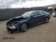 ✅ 2020 Honda Accord EX-L • VIN: 1HGCV1F54LA084959 • Lot: 90413945. Listed on Copart with 75,651 mi. Free auction sales archive from the USA and detailed vehicle history report at DreamBid. Image 1.