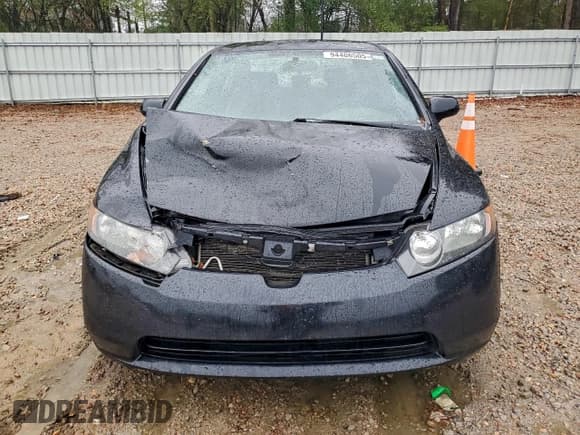 ✅ 2008 Honda Civic LX • VIN: 2HGFA16548H326747 • Лот: 94406505. Опубликован ранее на Copart с пробегом 175 952 миль. Бесплатный доступ к архиву аукционных продаж из США и подробный отчёт об истории автомобиля на DreamBid. Изображение 5.