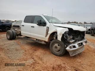 ✅ 2024 Ford F-350 • VIN: 1FD8W3HN0REC18650 • Лот: 80392644. Опубликован ранее на Copart с пробегом 26 042 миль. Бесплатный доступ к архиву аукционных продаж из США и подробный отчёт об истории автомобиля на DreamBid. Изображение 4.