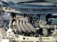 ✅ 2017 Nissan Note S Plus • VIN: 3N1CE2CP7HL371046 • Lot: 49084735. Listed on Copart with 112,768 mi. Free auction sales archive from the USA and detailed vehicle history report at DreamBid. Image 14.