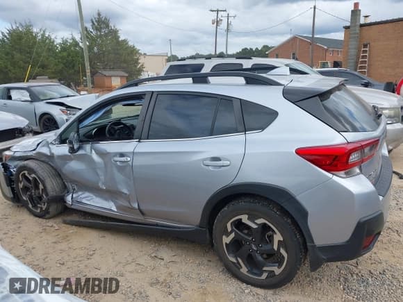 ✅ 2023 Subaru Crosstrek Limited • VIN: JF2GTHMCXPH262663 • Lot: 43391272. Wystawiony na IAAI z przebiegiem 38 789 mil. Bezpłatny archiwum sprzedaży aukcyjnych z USA i szczegółowy raport historii pojazdu na DreamBid. Zdjęcie 14.