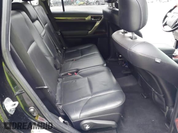 ✅ 2012 Lexus GX 460 • VIN: JTJBM7FX6C5042994 • Lot: 42587331. Listed on IAAI with 185,103 mi. Free auction sales archive from the USA and detailed vehicle history report at DreamBid. Image 8.