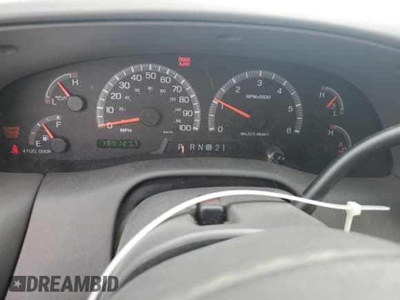 ✅ 2001 Ford F-150 XL • VIN: 1FTRX18L61NB88602 • Lot: 82574505. Listed on Copart with 189,127 mi. Free auction sales archive from the USA and detailed vehicle history report at DreamBid. Image 9.