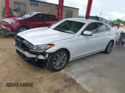 ✅ 2020 Genesis G80 3.8L • VIN: KMTFN4JE7LU337129 • Lot: 42662238. Wystawiony na IAAI z przebiegiem 34 415 mil. Bezpłatny archiwum sprzedaży aukcyjnych z USA i szczegółowy raport historii pojazdu na DreamBid. Zdjęcie 2.