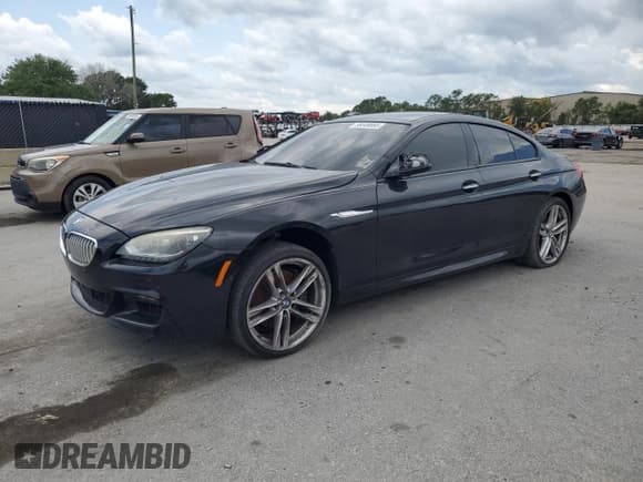 ✅ 2015 BMW 6 Series 650i • VIN: WBA6B2C5XFD130082 • Lot: 58449885. Wystawiony na Copart z przebiegiem Nie podano. Bezpłatny archiwum sprzedaży aukcyjnych z USA i szczegółowy raport historii pojazdu na DreamBid. Zdjęcie 1.