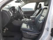 ✅ 2015 Dodge Durango Citadel • VIN: 1C4SDJET0FC729757 • Lot: 55615265. Listed on Copart with 67,484 mi. Free auction sales archive from the USA and detailed vehicle history report at DreamBid. Image 7.