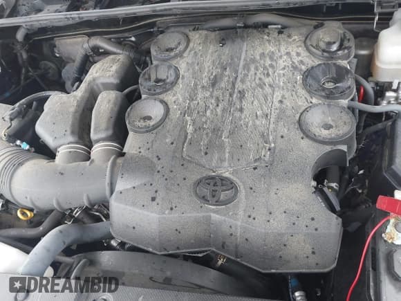 ✅ 2019 Toyota 4Runner SR5 • VIN: JTEBU5JR4K5615286 • Лот: 42251210. Опубликован ранее на IAAI с пробегом 97 370 миль. Бесплатный доступ к архиву аукционных продаж из США и подробный отчёт об истории автомобиля на DreamBid. Изображение 10.