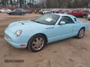 ✅ 2003 Ford Thunderbird Deluxe • VIN: 1FAHP60A53Y101461 • Lot: 41797831. Listed on IAAI with 64,760 mi. Free auction sales archive from the USA and detailed vehicle history report at DreamBid. Image 18.