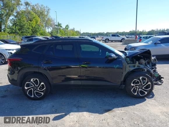 ✅ 2024 Chevrolet Trax 2RS • VIN: KL77LJE26RC212710 • Лот: 43695229. Опубликован ранее на IAAI с пробегом 34 866 миль. Бесплатный доступ к архиву аукционных продаж из США и подробный отчёт об истории автомобиля на DreamBid. Изображение 14.