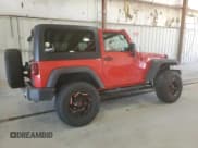 ✅ 2018 Jeep Wrangler Willys Wheeler W • VIN: 1C4AJWAG4JL909083 • Lot: 57623175. Listed on Copart with 82,028 mi. Free auction sales archive from the USA and detailed vehicle history report at DreamBid. Image 3.