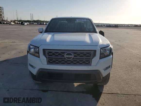 2024 Nissan Frontier SV с VIN 1N6ED1EJ4RN613351, выставлен на аукционе Copart как лот 56692785 с пробегом 24 044 миль миль и Списание • Salvage title. История ставок и продаж доступна на DreamBid. Изображение 5.