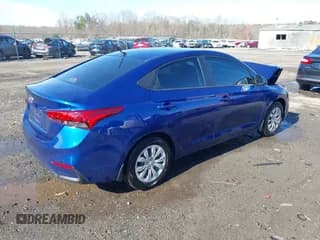 ✅ 2021 Hyundai Accent SE • VIN: 3KPC24A68ME142126 • Лот: 41877764. Опубликован ранее на IAAI с пробегом 55 386 миль. Бесплатный доступ к архиву аукционных продаж из США и подробный отчёт об истории автомобиля на DreamBid. Изображение 4.