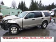 ✅ 2003 Ford Explorer XLS • VIN: 1FMZU72K23ZB43952 • Lot: 52150285. Listed on Copart with 161,828 mi. Free auction sales archive from the USA and detailed vehicle history report at DreamBid. Image 1.