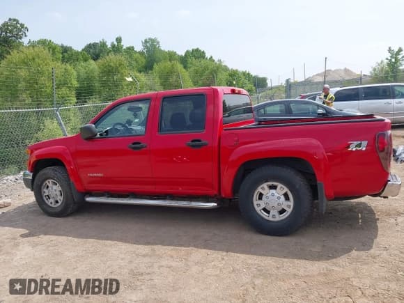 ✅ 2004 Chevrolet Colorado 1SE LS Z71 • VIN: 1GCDT136648206736 • Лот: 42514861. Опубликован ранее на IAAI с пробегом 190 673 миль. Бесплатный доступ к архиву аукционных продаж из США и подробный отчёт об истории автомобиля на DreamBid. Изображение 14.