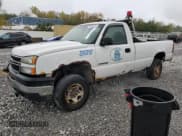 ✅ 2007 Chevrolet Silverado 2500HD Work Truck • VIN: 1GCHK24U17E127374 • Lot: 75830674. Wystawiony na Copart z przebiegiem Nie podano. Bezpłatny archiwum sprzedaży aukcyjnych z USA i szczegółowy raport historii pojazdu na DreamBid. Zdjęcie 1.