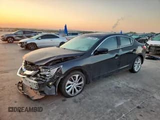 ✅ 2018 Acura ILX Premium • VIN: 19UDE2F70JA004582 • Lot: 70763585. Listed on Copart with 137,879 mi. Free auction sales archive from the USA and detailed vehicle history report at DreamBid. Image 1.