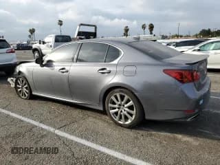 ✅ 2015 Lexus GS 350 • VIN: JTHBE1BL7FA017547 • Лот: 42381523. Опубликован ранее на Copart с пробегом 72 245 миль. Бесплатный доступ к архиву аукционных продаж из США и подробный отчёт об истории автомобиля на DreamBid. Изображение 2.