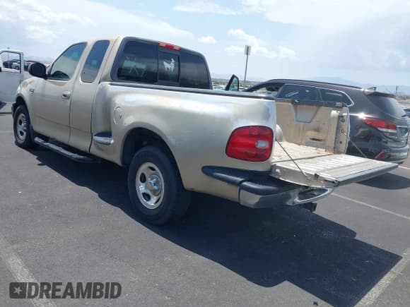 ✅ 1999 Ford F-150 XL • VIN: 1FTRX07LXXKB15707 • Lot: 42422178. Listed on IAAI with Not provided. Free auction sales archive from the USA and detailed vehicle history report at DreamBid. Image 3.