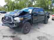 2022 Toyota Tacoma SR5 with VIN 3TMAZ5CN4NM164094, listed as a IAAI auction lot 43409274 with 38,585 mi miles and . Bid and sale history available at DreamBid. Image 17.