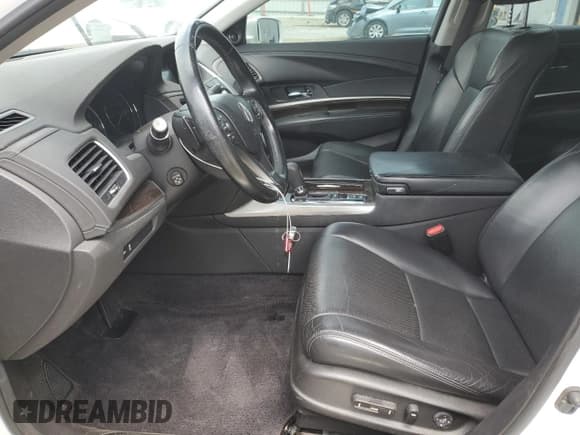 ✅ 2014 Acura RLX Technology • VIN: JH4KC1F51EC004281 • Lot: 59024315. Listed on Copart with 126,252 mi. Free auction sales archive from the USA and detailed vehicle history report at DreamBid. Image 7.