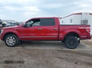 ✅ 2014 Ford F-150 XL • VIN: 1FTFW1EF7EFC15729 • Lot: 43463138. Listed on IAAI with 177,362 mi. Free auction sales archive from the USA and detailed vehicle history report at DreamBid. Image 14.