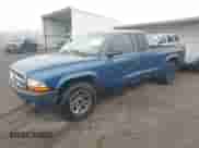 2004 Dodge Dakota Sport z VIN 1D7GL32K84S690487, wystawiony jako IAAI lot #41935990 z przebiegiem 116 375 mil mil oraz . Historia ofert i sprzedaży dostępna na DreamBid. Obrazek 2.